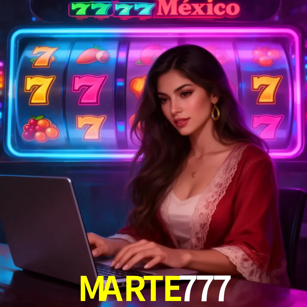 MARTE777 Roulette en Vivo