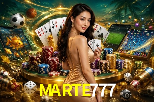 MARTE777 gaming platform