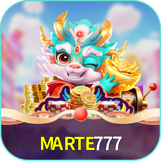 MARTE777 logo
